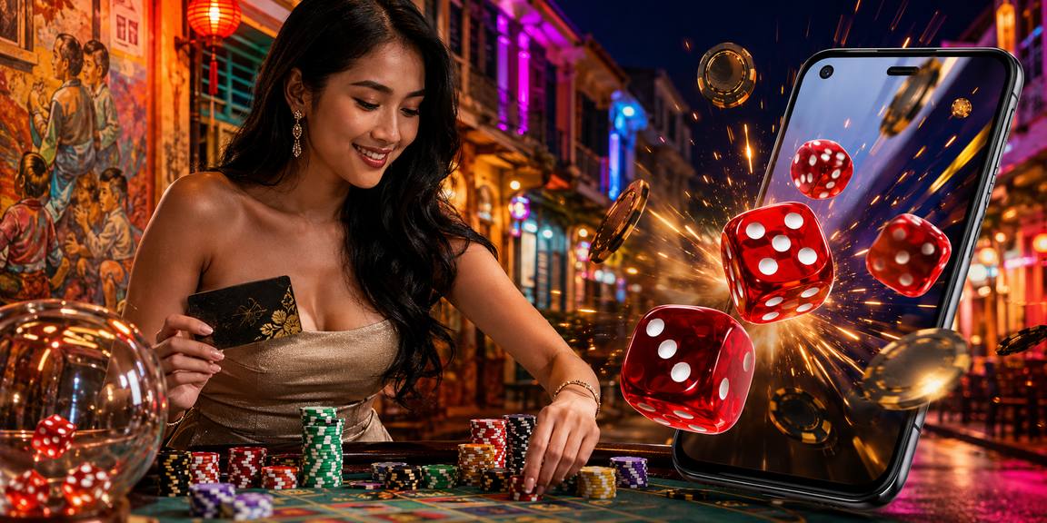 maxwin89 Online Slot & Sportsbook untuk Malaysia dengan GrabPay