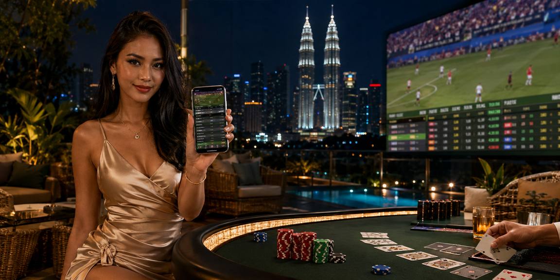 Platform Permainan yang Dibina untuk Malaysia