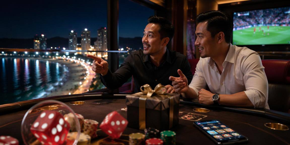 Dealer Langsung, Permainan Sebenar, Streaming Terang